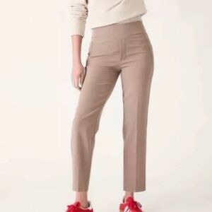 ATHLETA Endless Ankle Pants with Pockets Size 12 | NWT